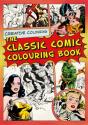 The Classic Comic Colouring Book - Preview