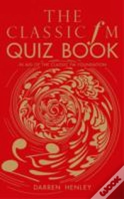 Capa do artigo The Classic Fm Quiz Book