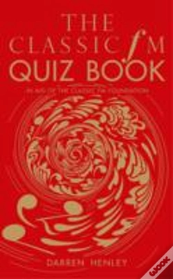 Capa do artigo The Classic Fm Quiz Book