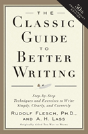 The Classic Guide To Better Writing - Preview