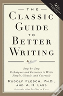 Capa do artigo The Classic Guide To Better Writing