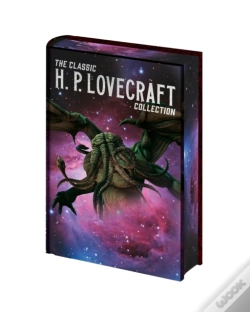 Capa do artigo The Classic H. P. Lovecraft Collection
