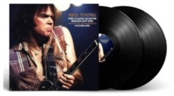 Capa do artigo The Classic KLOS FM Broadcast 1986 - Vinil