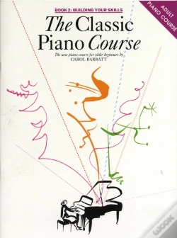 Capa do artigo The Classic Piano Course Book 2
