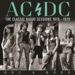 Capa do artigo The Classic Radio Sessions 1976-1979 - CD