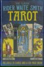 The Classic Rider Waite Smith Tarot Book & Card Deck - Preview