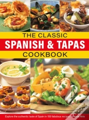 Capa do artigo The Classic Spanish & Tapas Cookbook