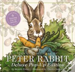 The Classic Tale Of Peter Rabbit