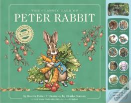 The Classic Tale Of Peter Rabbit