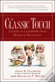 Capa do artigo The Classic Touch