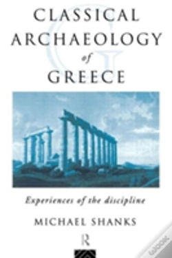 Capa do artigo The Classical Archaeology Of Greece