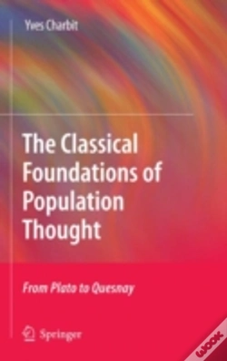 Capa do artigo The Classical Foundations Of Population Thought