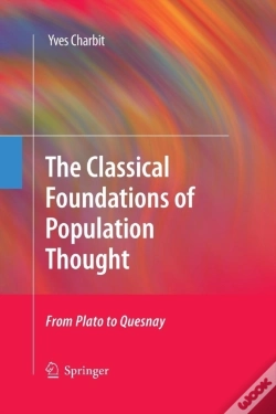Capa do artigo The Classical Foundations Of Population Thought