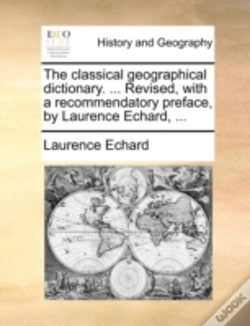 Capa do artigo The Classical Geographical Dictionary. .