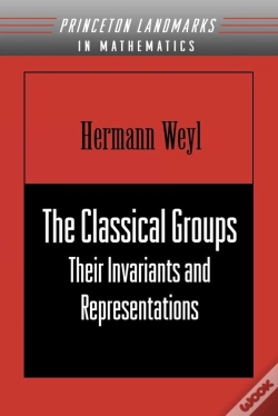Capa do artigo The Classical Groups