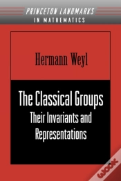 Capa do artigo The Classical Groups