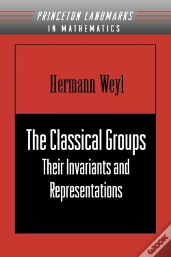 Capa do artigo The Classical Groups