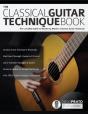 The Classical Guitar Technique Book - Preview