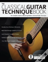 The Classical Guitar Technique Book