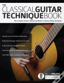 Capa do artigo The Classical Guitar Technique Book
