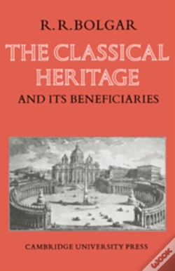 Capa do artigo The Classical Heritage And Its Beneficiaries