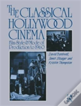The Classical Hollywood Cinema