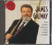 Capa do artigo The Classical James Galway - CD