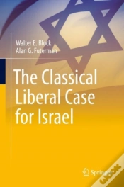Capa do artigo The Classical Liberal Case For Israel