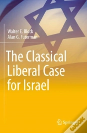 Capa do artigo The Classical Liberal Case For Israel