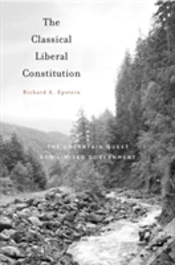 Capa do artigo The Classical Liberal Constitution