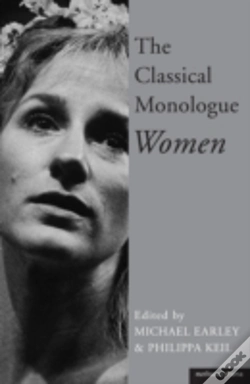 Capa do artigo The Classical Monologue (W)