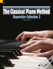 Capa do artigo The Classical Piano Method