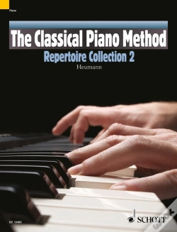 Capa do artigo The Classical Piano Method
