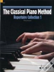 Capa do artigo The Classical Piano Method Repertoire Collection 1