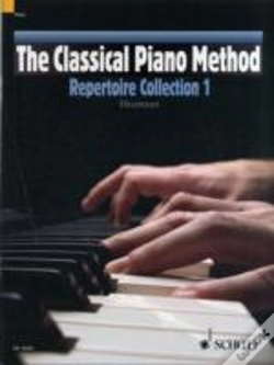 Capa do artigo The Classical Piano Method Repertoire Collection 1