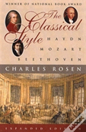 Capa do artigo The Classical Style: Haydn, Mozart, Beethoven