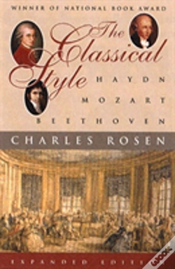 Capa do artigo The Classical Style: Haydn, Mozart, Beethoven