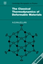 Capa do artigo The Classical Thermodynamics Of Deformable Materials