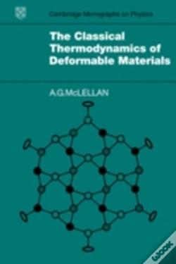 Capa do artigo The Classical Thermodynamics Of Deformable Materials