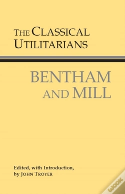 Capa do artigo The Classical Utilitarians