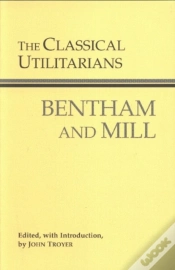 Capa do artigo The Classical Utilitarians