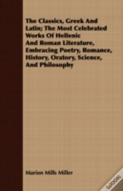 Capa do artigo The Classics, Greek And Latin; The Most