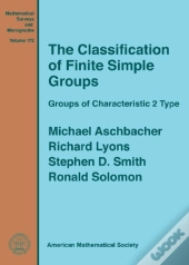 The Classification Of Finite Simple Groups