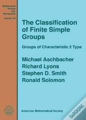 Capa do artigo The Classification Of Finite Simple Groups