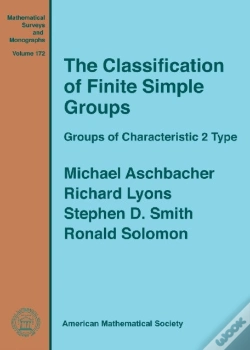 Capa do artigo The Classification Of Finite Simple Groups