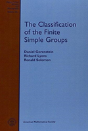 The Classification Of The Finite Simple Groups - Preview