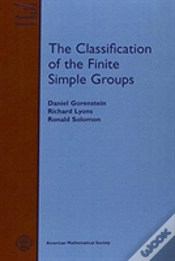 Capa do artigo The Classification Of The Finite Simple Groups