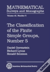 The Classification Of The Finite Simple Groups, Number 5