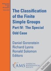 The Classification Of The Finite Simple Groups, Number 6