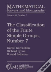 The Classification Of The Finite Simple Groups, Number 7